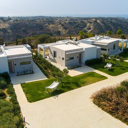 Aegean Sunset Villas 马斯蒂查里 外观 照片