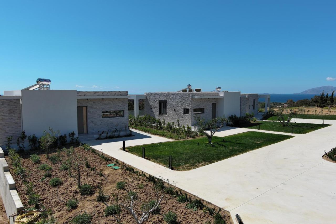 Aegean Sunset Villas 马斯蒂查里 外观 照片